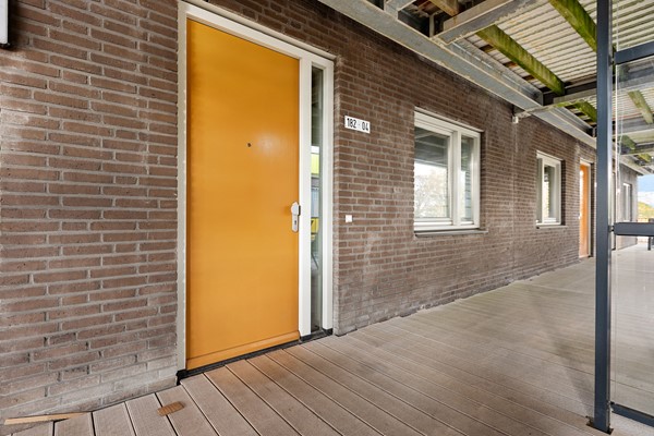 Medium property photo - Korvelseweg 182-04, 5025 JM Tilburg